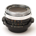 Carl Zeiss Ultron 50mm f/1.8 M42-1148