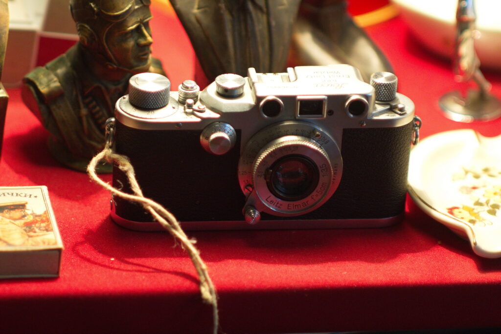 Biometar 120mm f2.8 zebra P6-11420