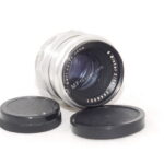 Biotar 58mm f2 Exakta Silver Auto Sony NEX-10834