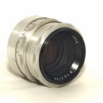 Carl Zeiss Jena Biotar 58mm f/2-16 alu-5992