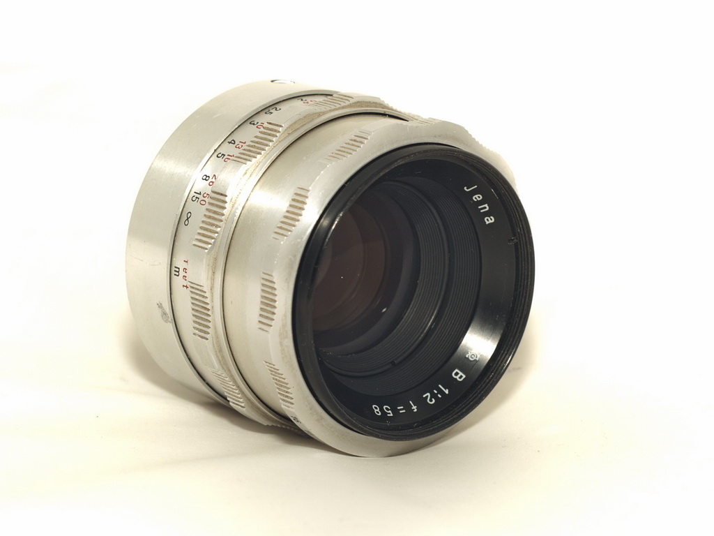 Carl Zeiss Jena Biotar 58mm f/2-16 alu-5992