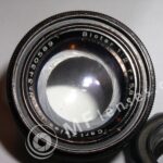 Carl Zeiss Jena Biotar 58mm f/2 black Exa-854