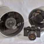 Carl Zeiss Jena Spiegelobjektiv 500mm f/4-2074