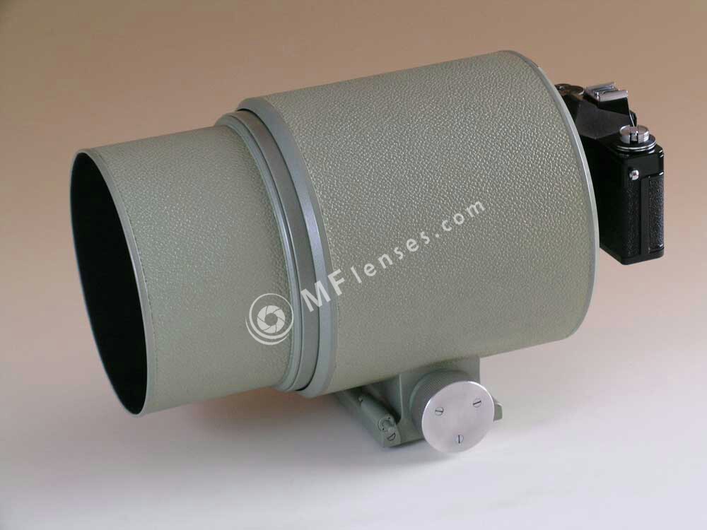 Carl Zeiss Jena Spiegelobjektiv 500mm f/4-2082