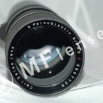 Carl Zeiss Jena Fernobjektiv 500mm f/8 Nikon mount-1133