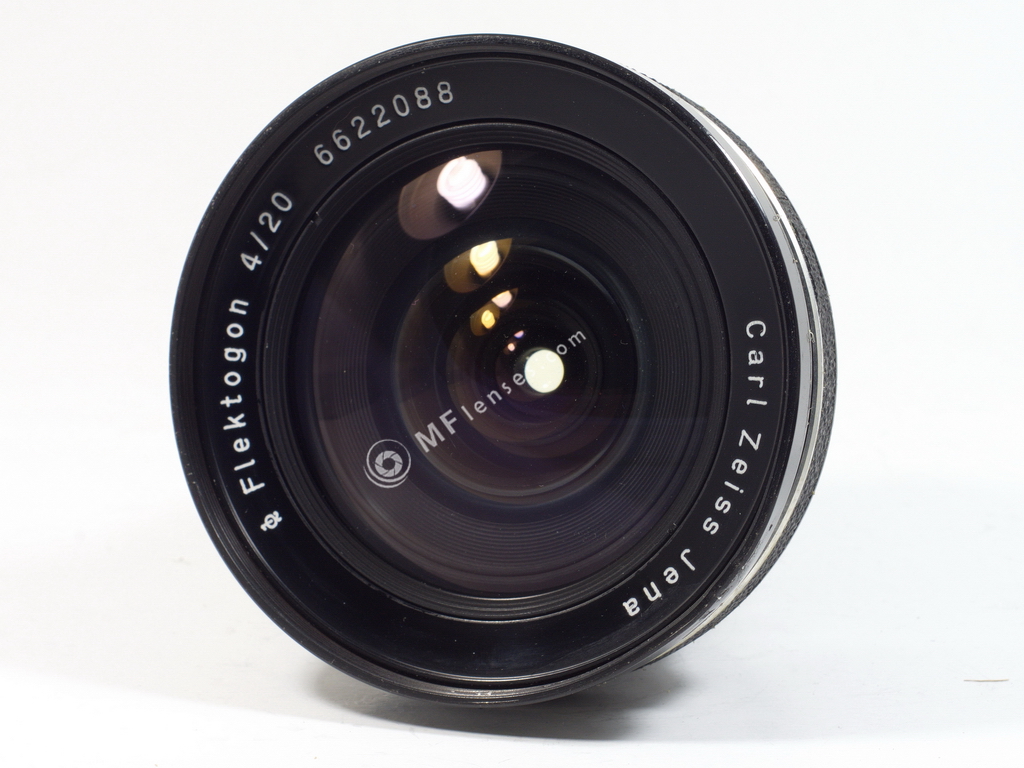 Flektogon 20mm f4 leatherette M42-12461