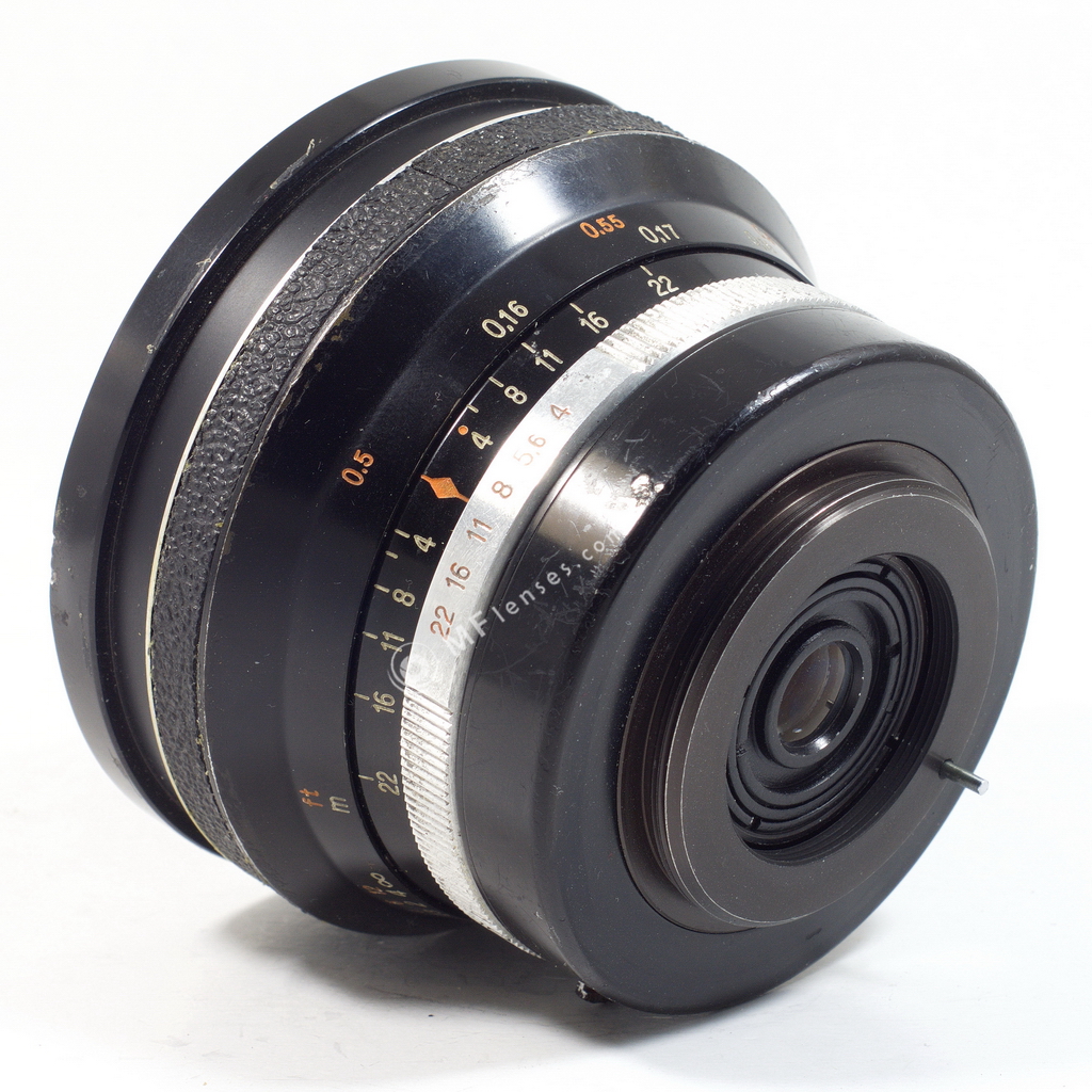 Flektogon 20mm f4 leatherette M42-12462