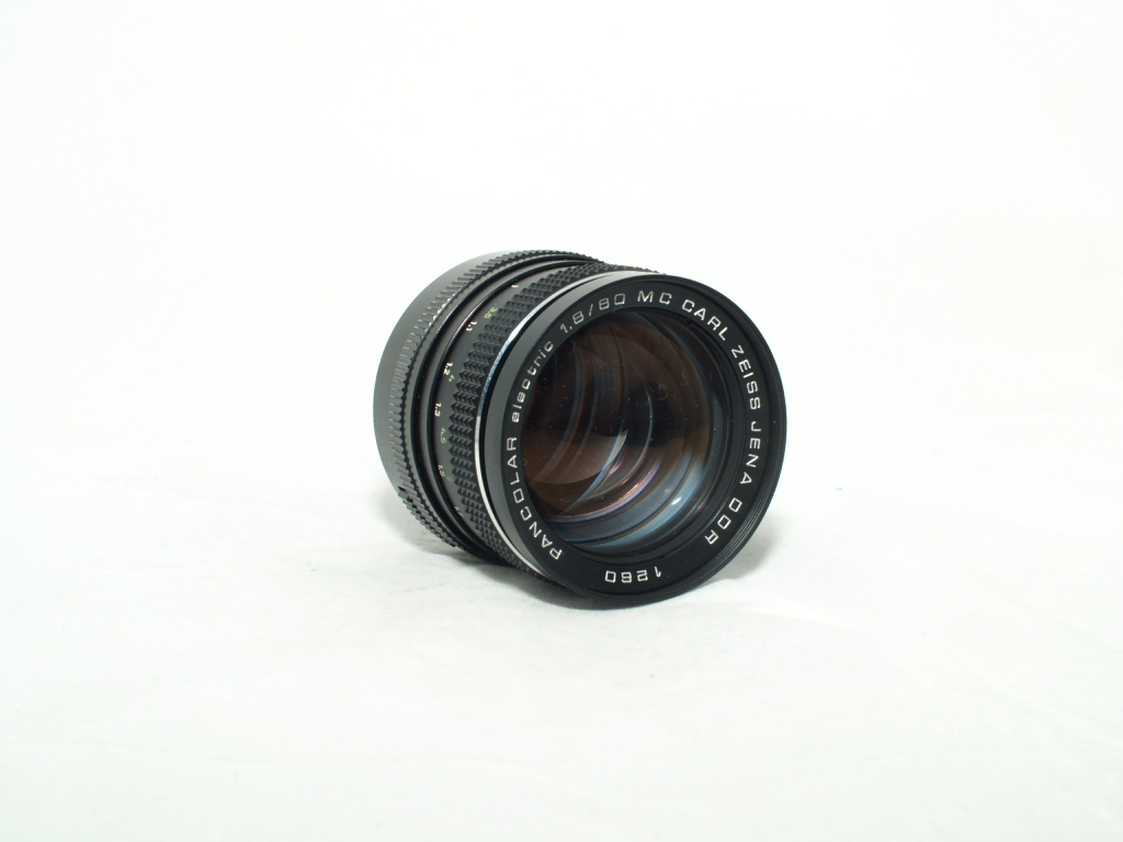 Pancolar 80mm f1.8-4068