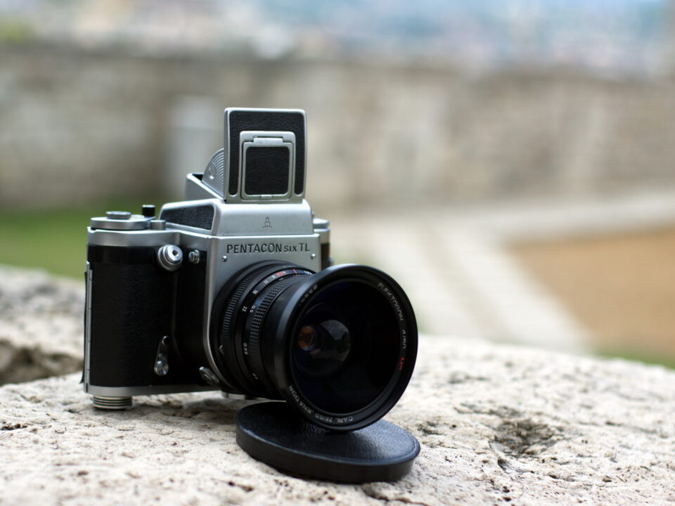 Prakticar 50mm f1.4 PB