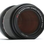Carl Zeiss Jena Sonnar 135mm f/3.5-22 MC-191