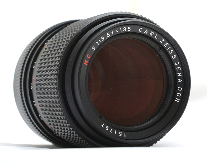 Carl Zeiss Jena Sonnar 135mm f/3.5-22 MC