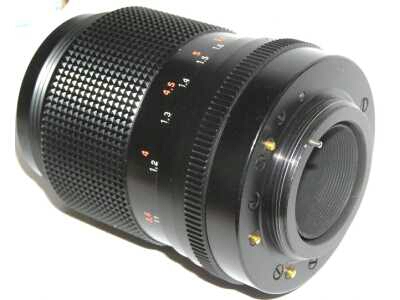 Carl Zeiss Jena Sonnar 135mm f/3.5-22 electric-194