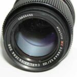 Carl Zeiss Jena Sonnar 135mm f/3.5-22 electric-195