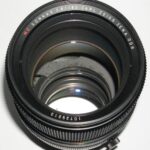 Carl Zeiss Jena Sonnar 180mm f/2.8 MC P6-759