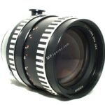 Carl Zeiss Jena Sonnar 180mm f/2.8 zebra P6-760