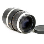 Sonnar 4/135mm black M42 bekelite focusing grip-10204