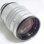 Leica Military Sonnar 18cm f2.8 L39 -untouched-7964