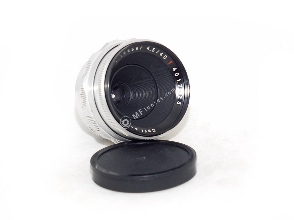Tessar 4.5/40mm-10833