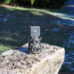 Jena T 1:2.8 f=50 Exakta bakelite grip-10365