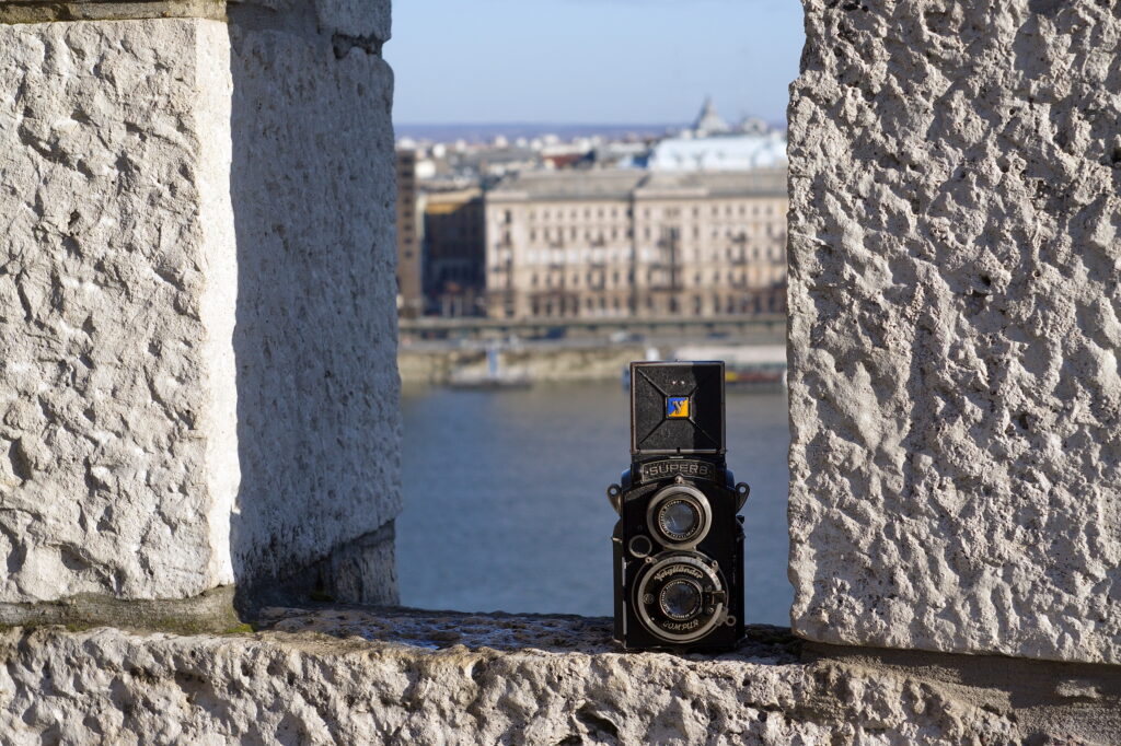 Jena T 1:2.8 f=50 Exakta bakelite grip-10367