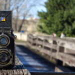 Jena T 1:2.8 f=50 Exakta bakelite grip-10371