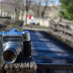 Jena T 1:2.8 f=50 Exakta bakelite grip-10372
