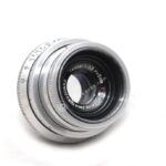 Tessar 5cm f3.5 very small Exakta 37xx Samsung NX100-12208