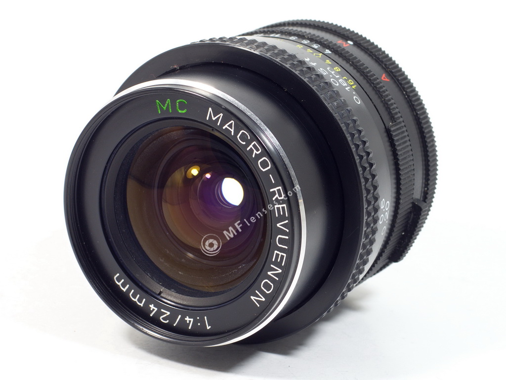 MC Macro Revuenon 24mm f4 M42-11803