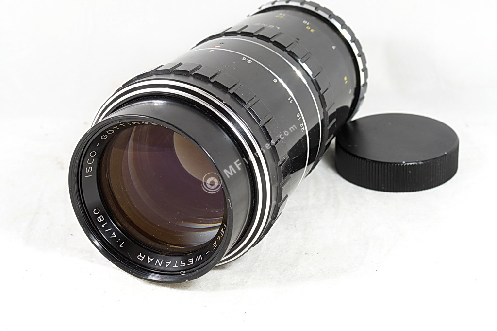 Isco 180mm f4 Tele-Westanar-10514