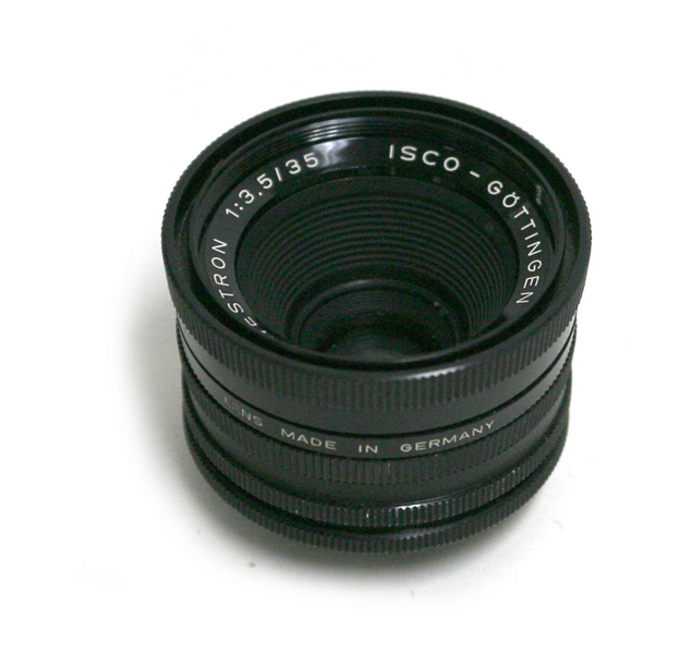 Isco Westron 35mm f3.5 M42
