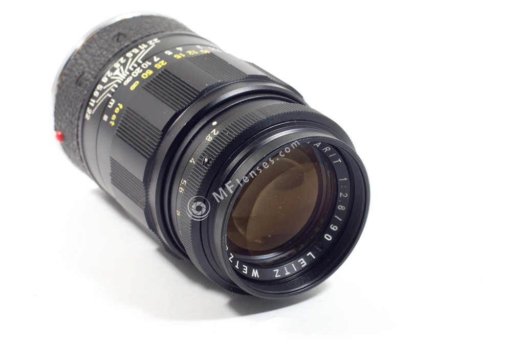 Elmarit 90mm f2.8 Leica-M-12936