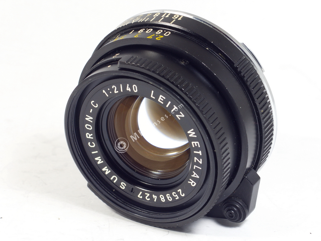 Summicron-C 40mm f2-12907