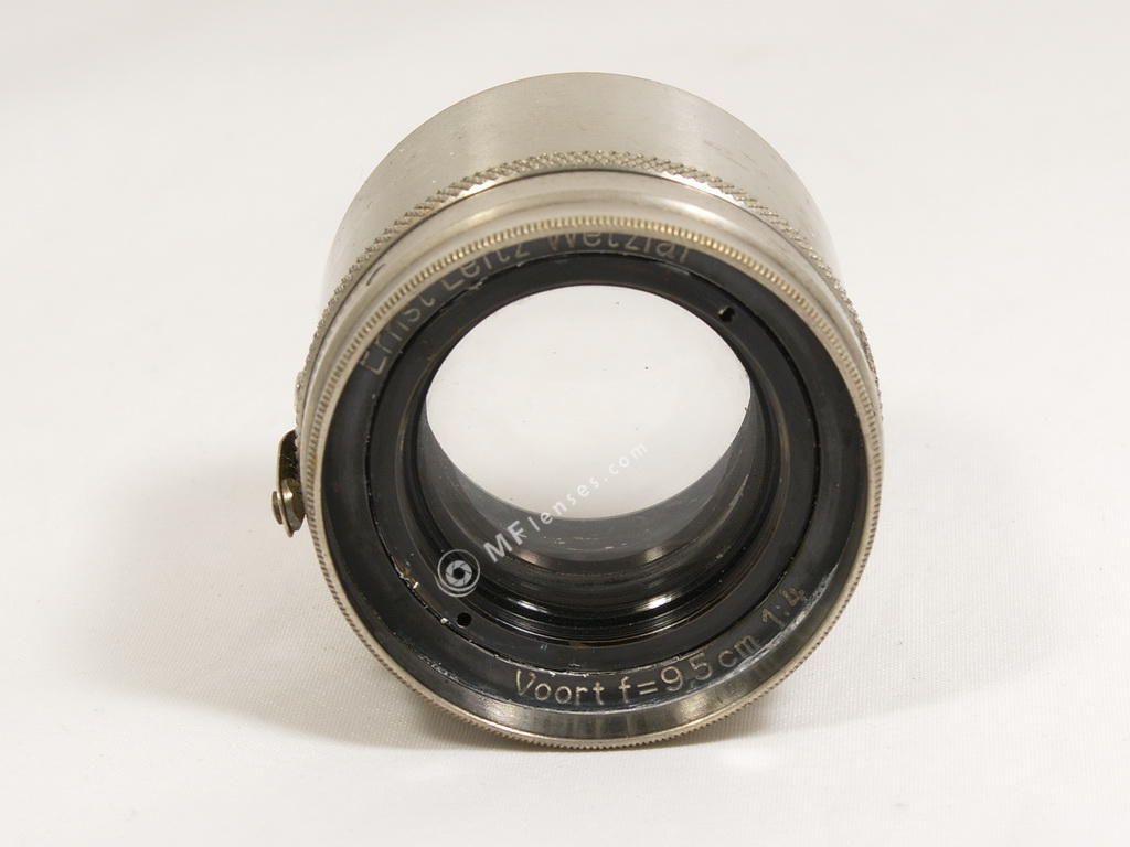 Ernst Leitz Wetzlar Voort 9,5cm f4-9108
