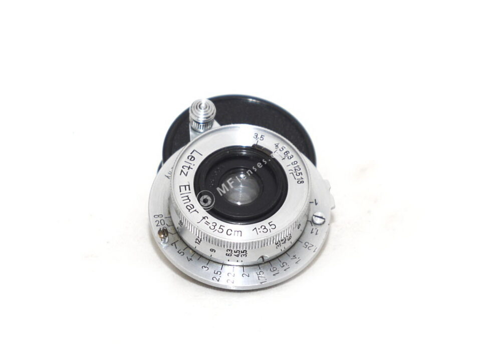 Leica screw