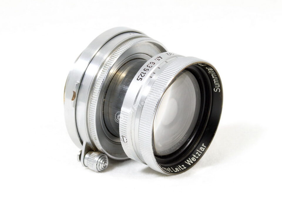 Summitar 5cm f2