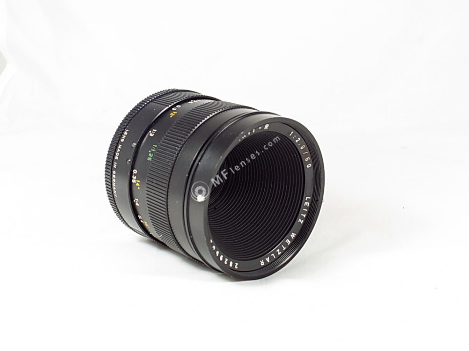 Macro Elmarit 60mm f2.8