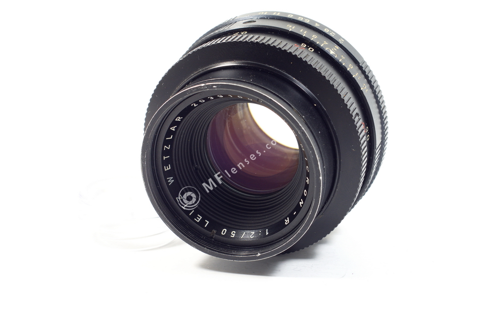 Summicron-R 50mm f2.0 Leitz-12661
