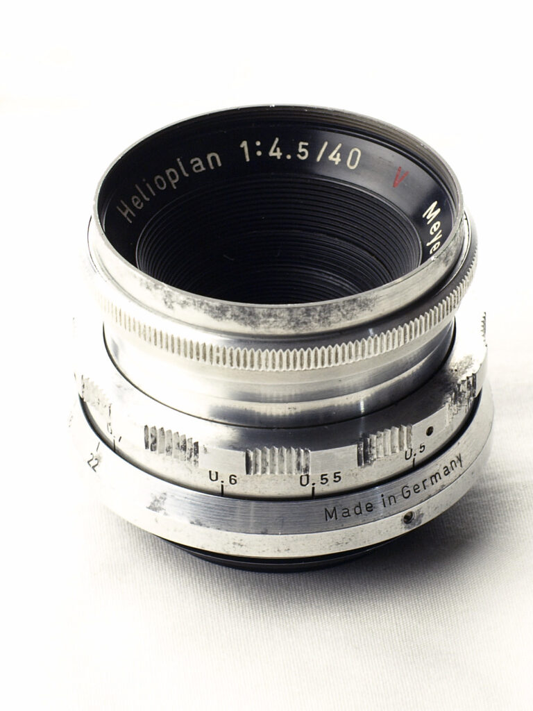 4.5/40mm Helioplan Meyer-Optik Gorlitz-4891