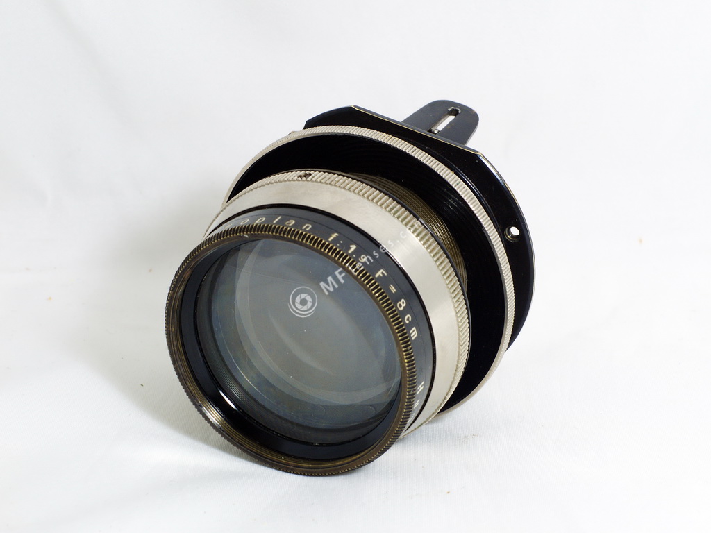 Hugo Meyer Primoplan 1.9/8cm Kine Exakta-8620