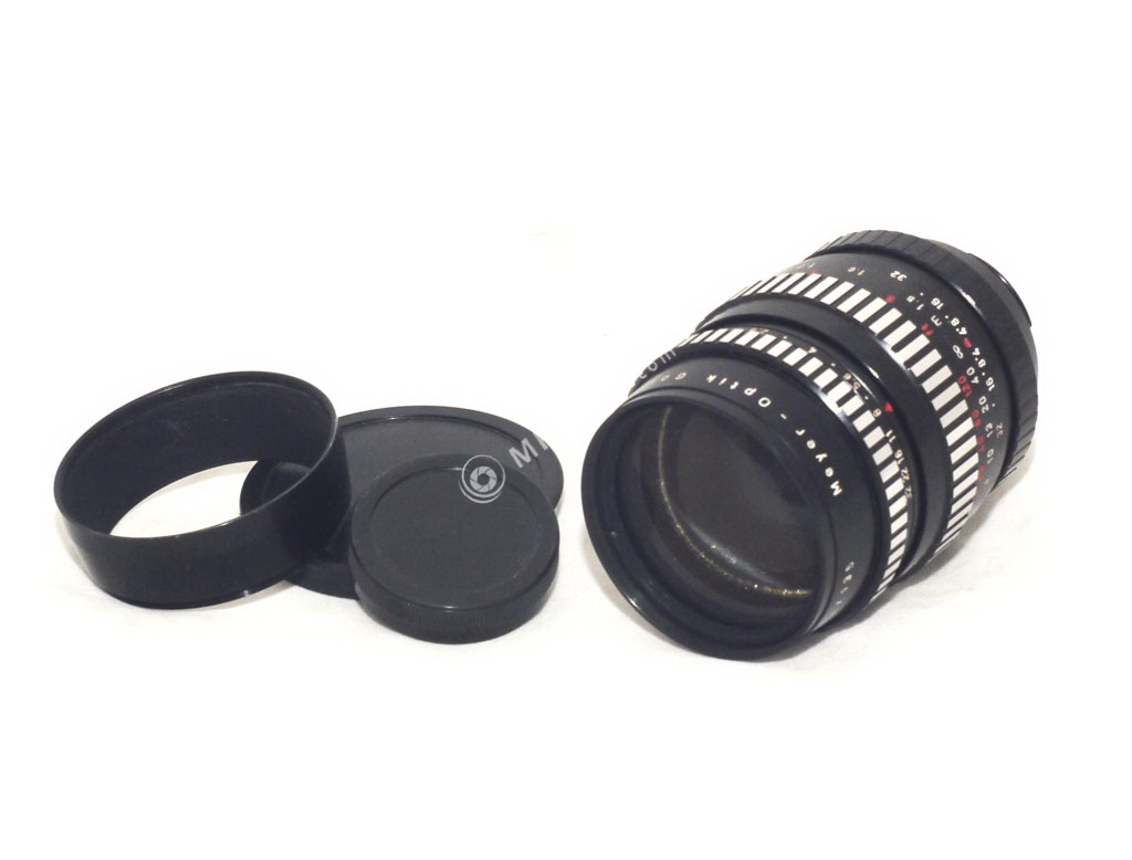 Meyer-Optik Orestor 135mm f/2.8-10845