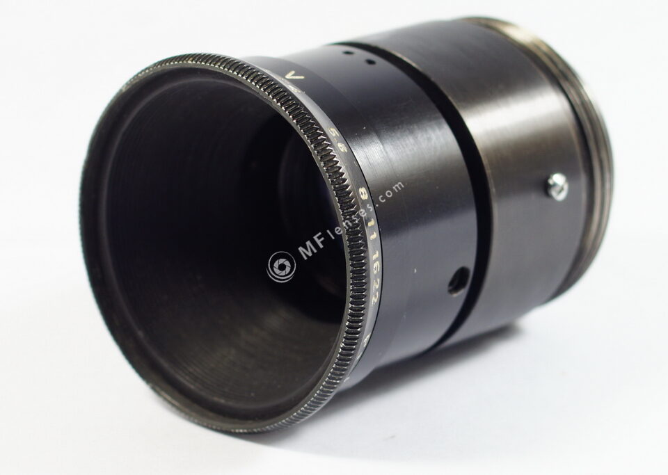 Meyer Primotar 60mm f3.5 enlarger lens