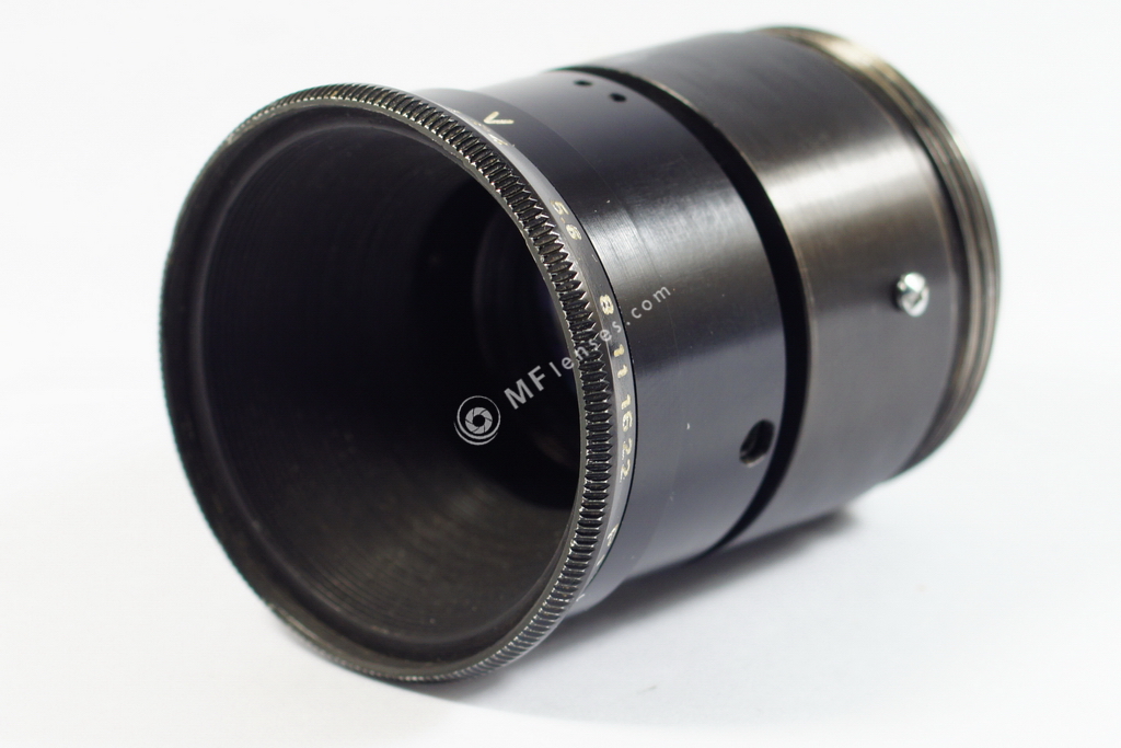 Meyer Primotar 60mm f3.5 enlarger lens-13687