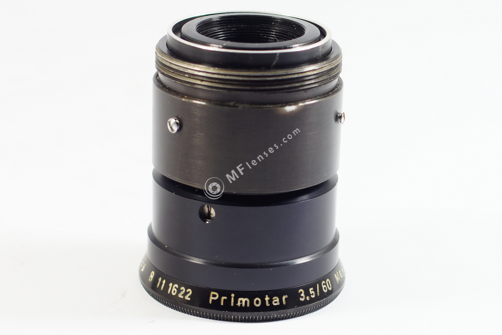 Meyer Primotar 60mm f3.5 enlarger lens-13688