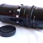 Meyer-Optik Gorlitz Primotar 135mm f/3.5-495
