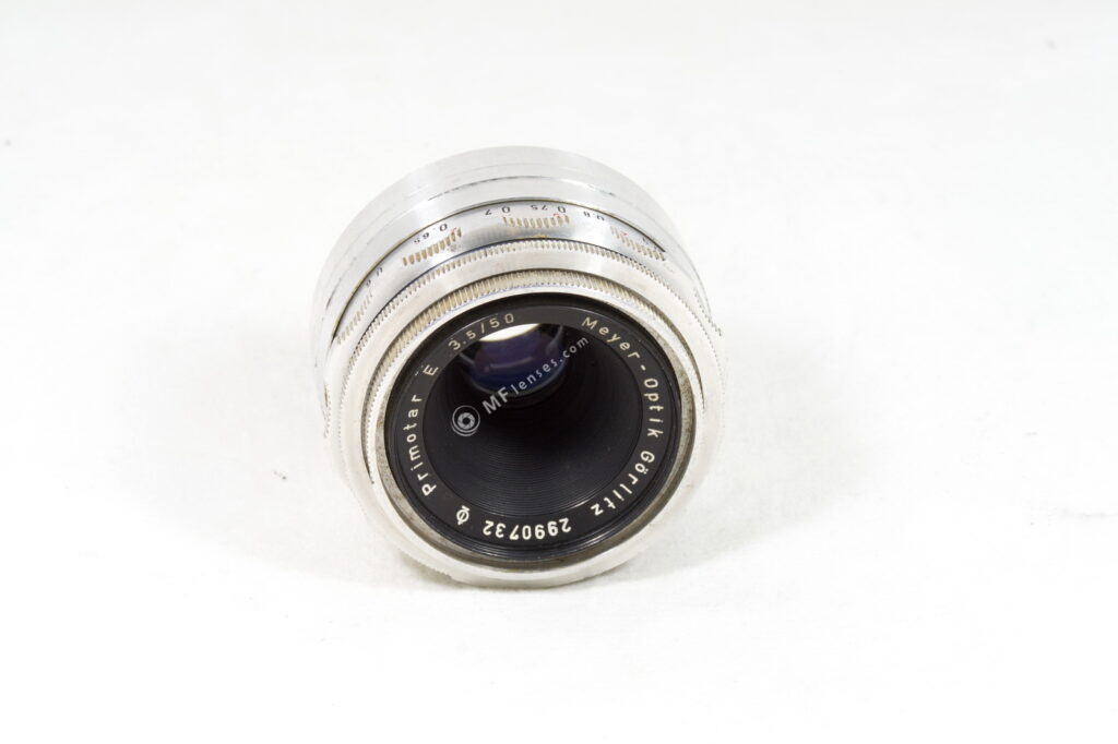 Primotar 50mm E f3.5 M42 Sony NEX-3-10184