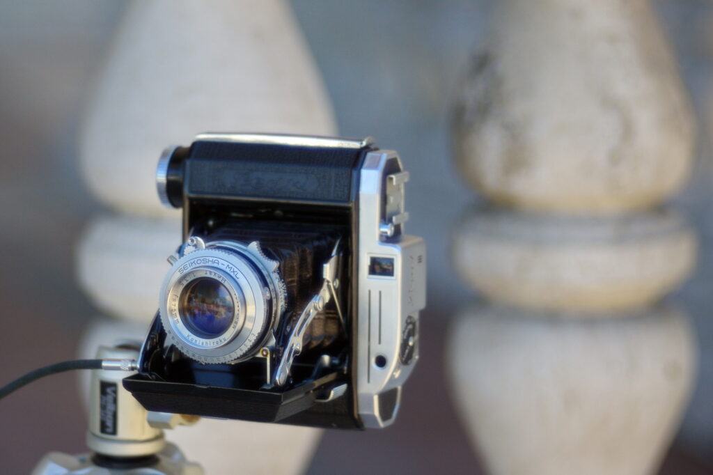 Trioplan 100 pre-war Trioplan 10cm f2.8 Exakta Sony NEX-3-9862