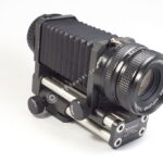 Novoflex 105mm f4 bellow lens-13024