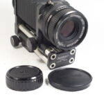 Novoflex 105mm f4 bellow lens-13023