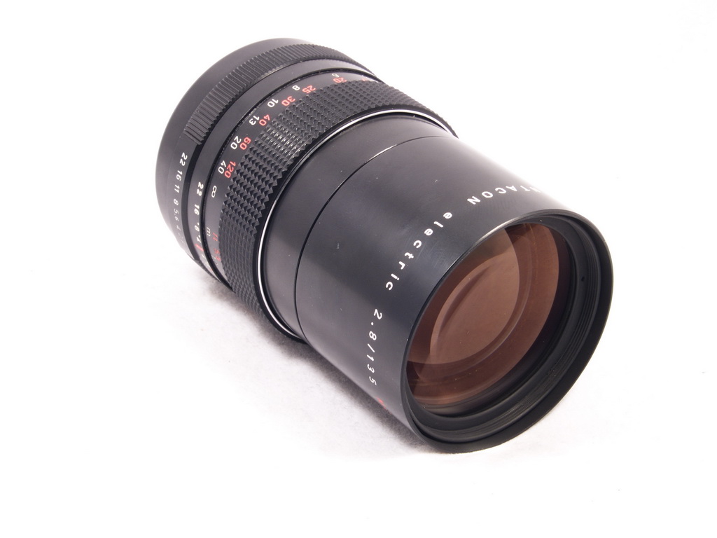 Pentacon 135mm electric f/2.8-32-641
