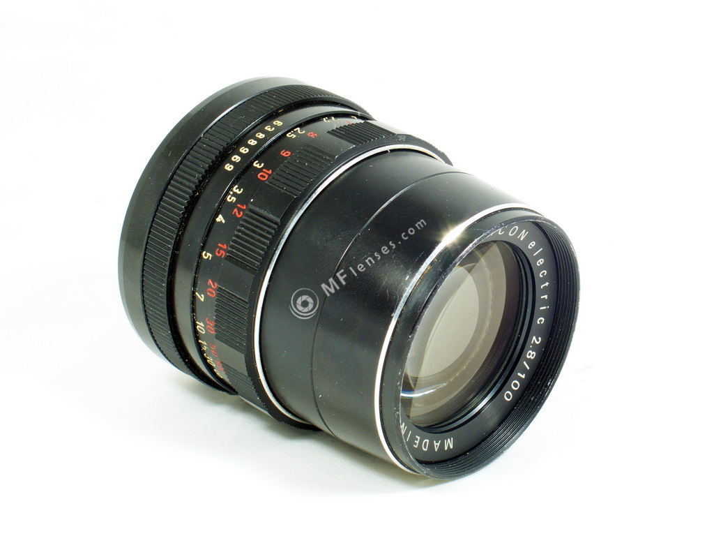 Pentacon 100mm f/2.8-1488